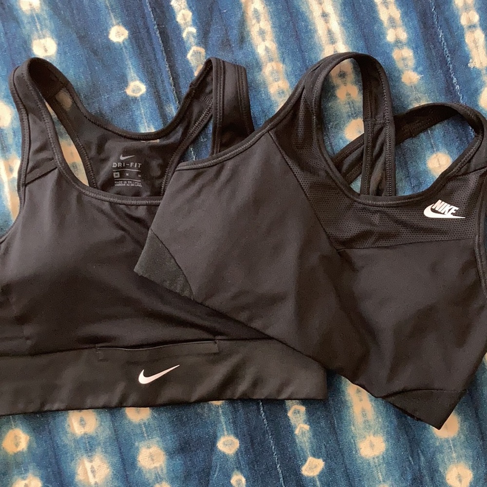 2 for 1 Nike Dri-Fit Sports Bras